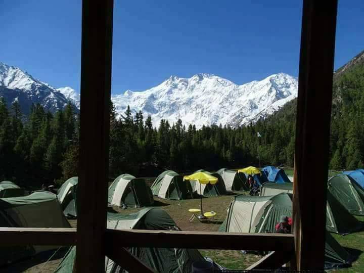 Fairy Meadows Cottage